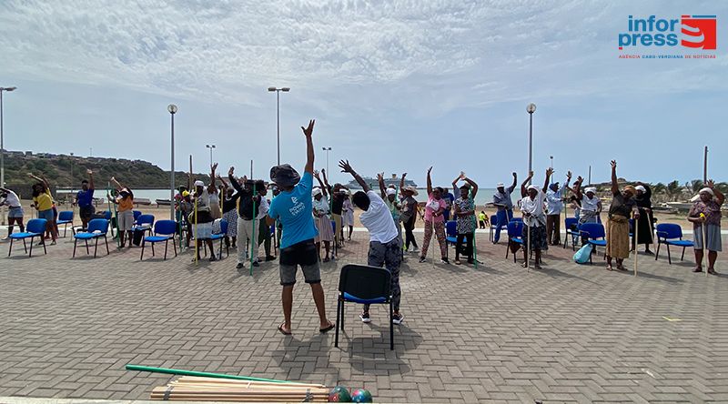 Câmara da Praia congratula-se com resultados da Semana da Saúde Municipal