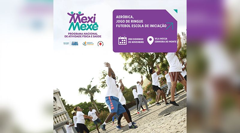 Brava: Autarquia promove evento desportivo em celebração ao Dia do Desporto Cabo-verdiano