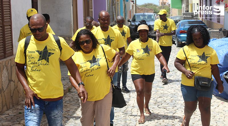 Legislativas2026/Maio: PAICV reforça propostas para ilha e apela ao voto no partido