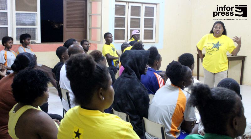 Legislativas2026/Maio: PAICV estimula participação dos jovens no processo eleitoral e garante políticas para a juventude