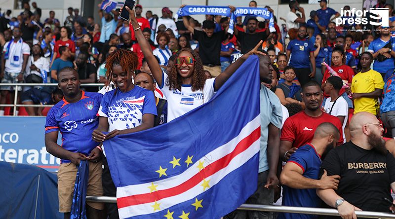 Futebol/Mundial'2026: Cabo-verdianos demonstram optimismo e esperança para jogo que pode ser decisivo com a Líbia