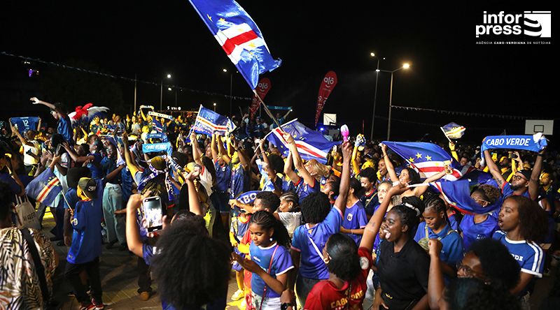 Mundial2026: Adeptos enaltecem percurso histórico dos Tubarões Azuis após eliminação frente à Argentina