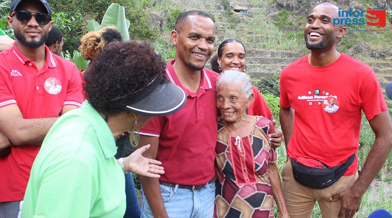 Autárquicas 2024/Paul: Adilson Fernandes defende novo sistema de construção com troca de laje por telhas