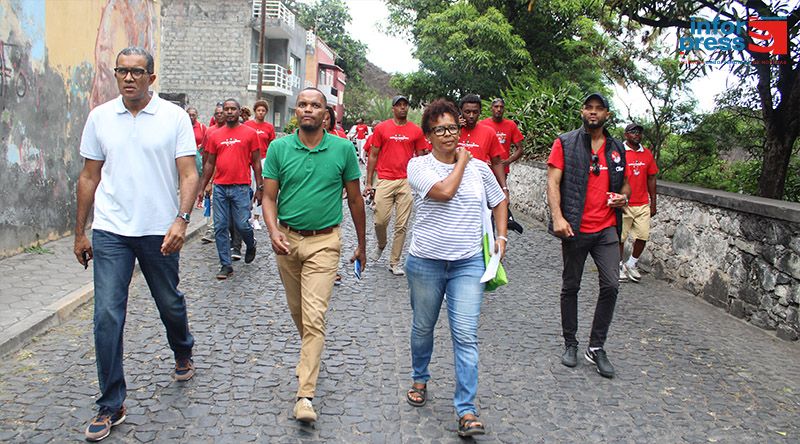 Autárquicas 2024/Paul: MpD propõe transformação do ex-liceu num centro técnico de formação profissional