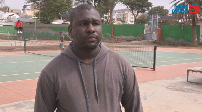 Ténis: Novo presidente da federação pretende reactivar campeonatos nacionais e dinamizar modalidade