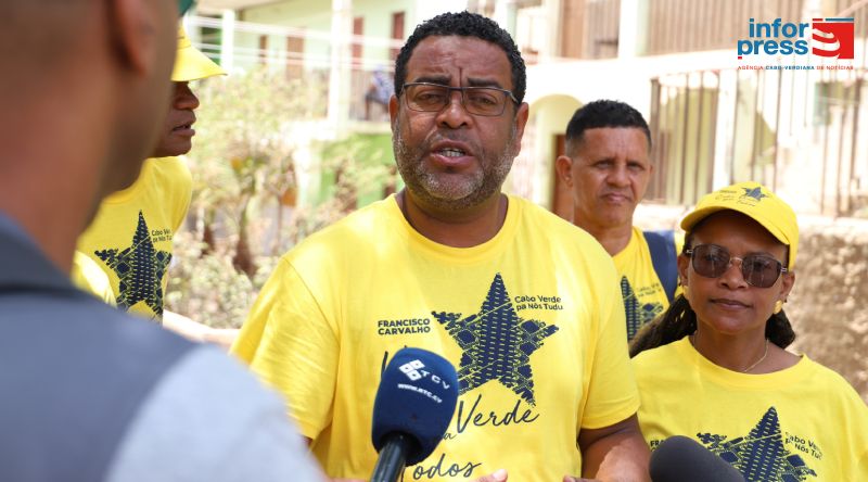 Legislativas2026/São Vicente: PAICV pretende colocar Carnaval como rubrica do Orçamento do Estado