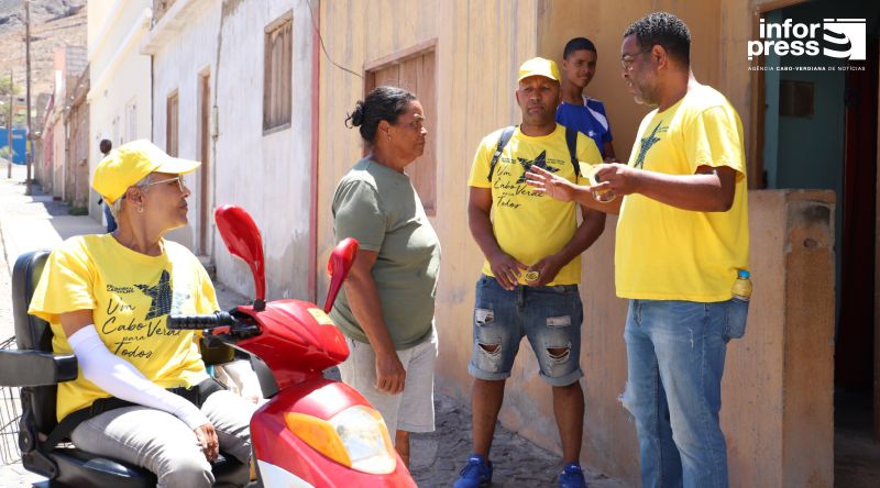 Legislativas2026/São Vicente: PAICV acredita que regionalização só deve surgir de consensos e “daquilo que o povo quiser”