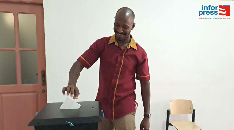 Legislativas2026/Santiago Norte: Adimilson Ferreira apela ao voto consciente