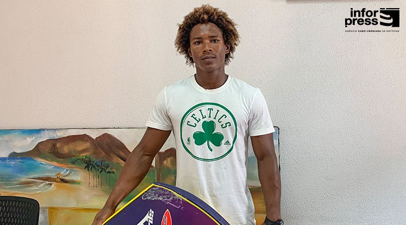 Jovem tarrafalense sonha em ser campeão do mundo de bodyboard