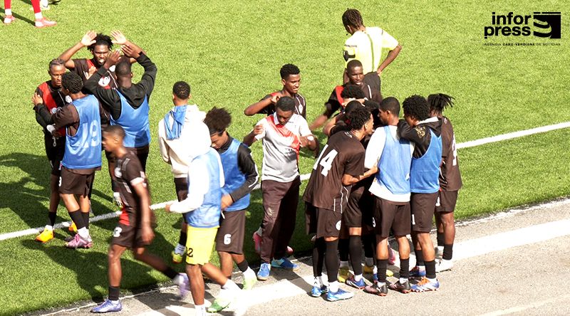 Boa Vista/Futebol: África Show divide os primeiros pontos após empate com Sal Rei na abertura da 6.ª jornada