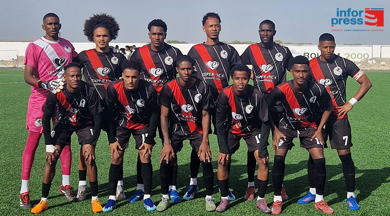 Futebol/Boa Vista: Africa Show vence Onze Estrelas e alarga vantagem na liderança para oito pontos