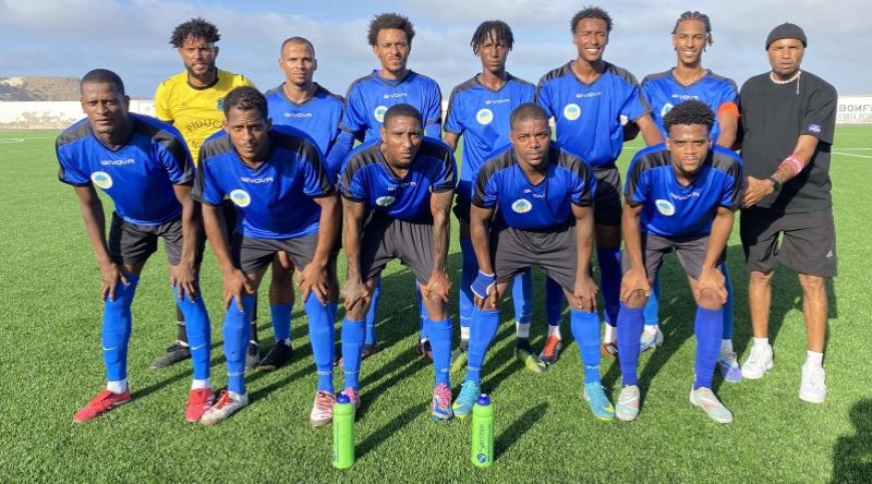 Futebol/Boa Vista: Africa Show e Desportivo são as primeiras equipas a seguir em frente na “Taça Bubista”