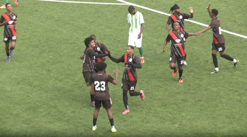 Futebol/Boa Vista: Africa Show goleia Onze Estrelas e assume liderança isolada do regional