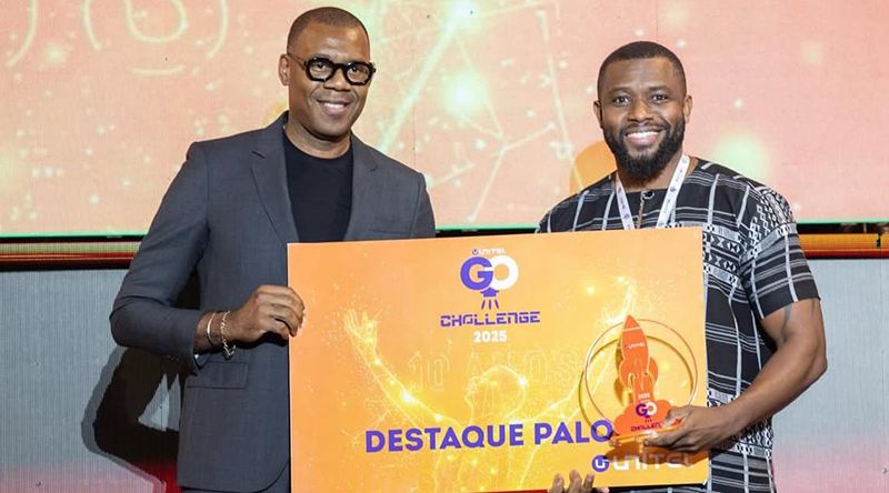 Startup cabo-verdiana African Coders vence 10.ª edição do Unitel Go Challenge em Luanda