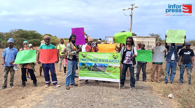 Tarrafal: Agricultores denunciam empresa Água de Rega por "má gestão"