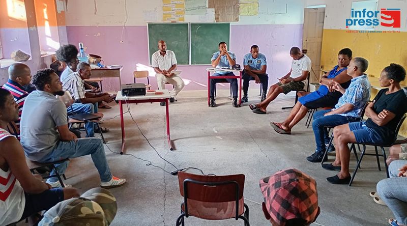 São Nicolau: Agricultores de Praia Branca defendem caça controlada para travar avanço das galinhas-do-mato