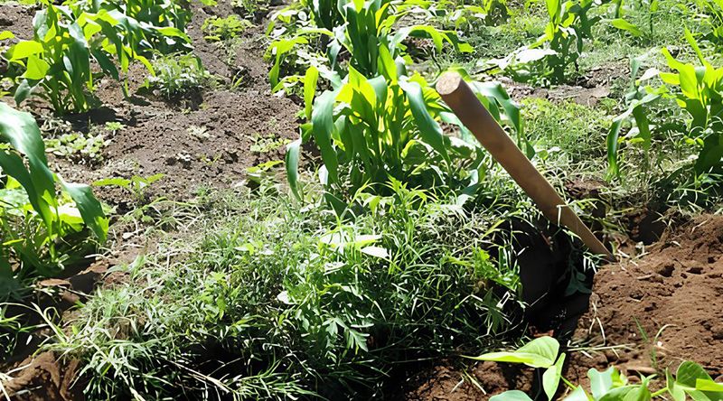 Santo Antão/Planalto Leste: Agricultores regozijam-se com actuação do MAA no combate à praga dos gafanhotos 
