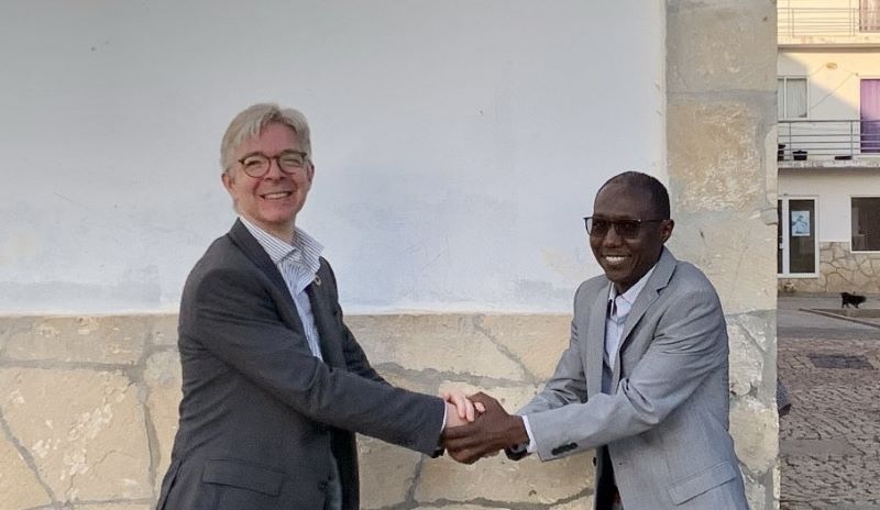 Ilha do Maio: 114 famílias contempladas com ligação domiciliária de água potável