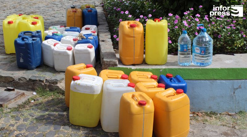 São Nicolau: Câmara da Ribeira Brava e SAA garantem estar a trabalhar para normalizar a distribuição de água no concelho
