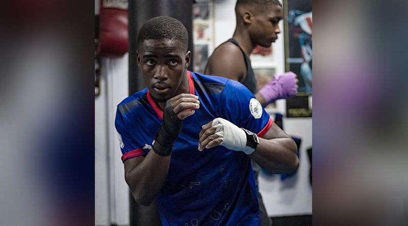 Ailton Monteiro estreia-se na BOXAM 2026 com ambição olímpica e desafios financeiros da selecção