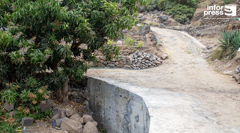 Porto Novo/Martiene: Alargamento da estrada permite melhorar escoamento de produtos agrícolas – agricultores