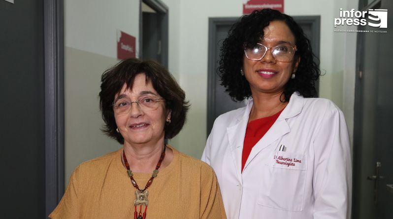 Cabo Verde tem melhorado o atendimento das crianças com patologias neurológicas - especialista