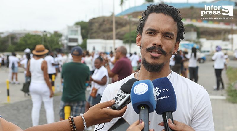 “Não estamos a pedir luxo, estamos a pedir o mínimo” afirma porta-voz do Movimento Di Povo pa Povo