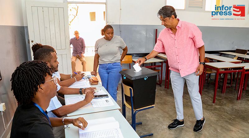 Legislativas2026/Santiago Sul: Alberto Mello manifesta preocupação com abstenção e confiança no resultado