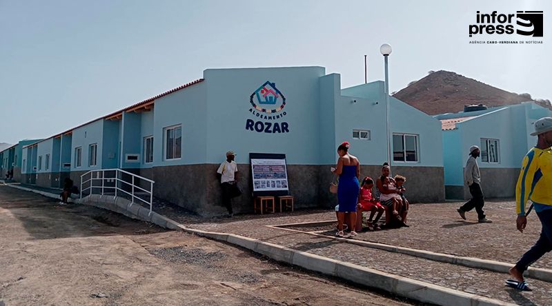 São Vicente/Chuvas: Augusto Neves assegura que Complexo Rosário dá para atender a desalojados e também pessoas do Iraque 