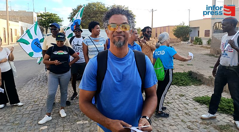 Legislativas2026/Sal: UCID questiona distribuição da riqueza turística e pede fim da precariedade laboral