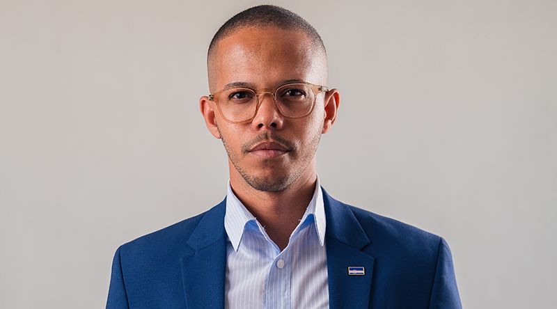   Jovem líder e embaixador da paz de Cabo Verde quer beneficiar estudantes com bolsas no Brasil