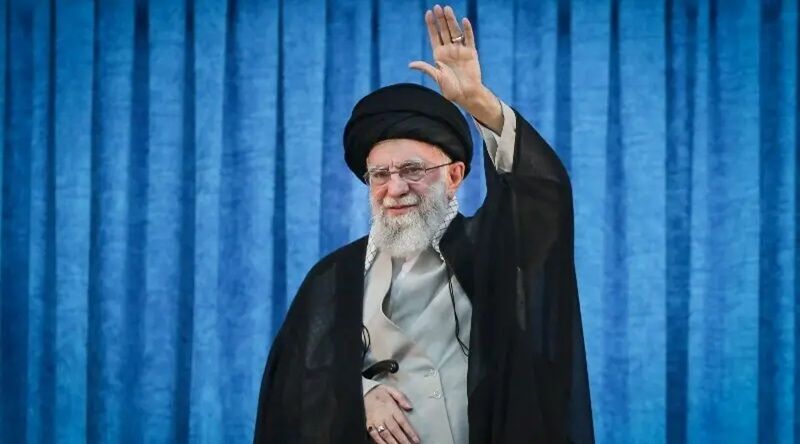  Televisão estatal iraniana confirma a morte de Ali Khamenei