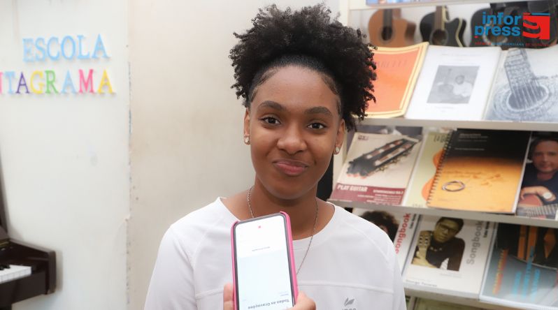 AME 2026: Alicia Freitas estreia-se com repertório autoral na Praia