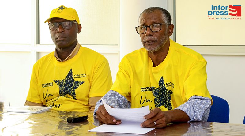 PAIGC-Diáspora Cabo Verde declara apoio à candidatura do PAICV nas legislativas de 17 de Maio 