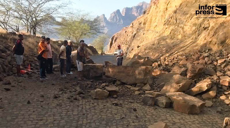 Moradores de Alto Mira Pedem Limpeza de Estrada Antes das Chuvas