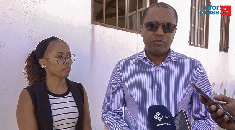 Boa Vista: Ministro da Educação garante que “quase 100%” dos professores já receberam os retroactivos