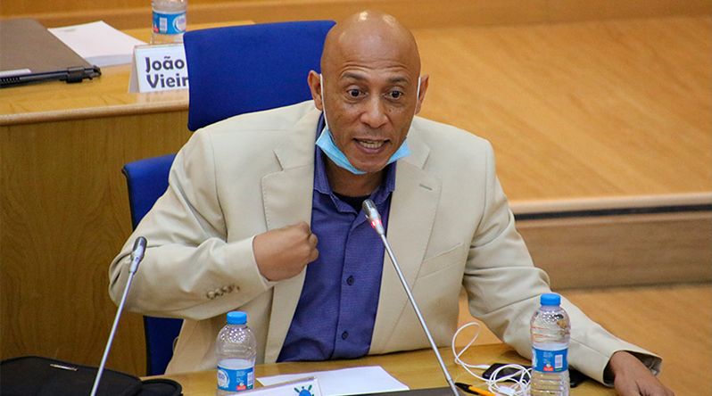 PAICV garante que CPI criada para investigar Amadeu Oliveira tem interesse político