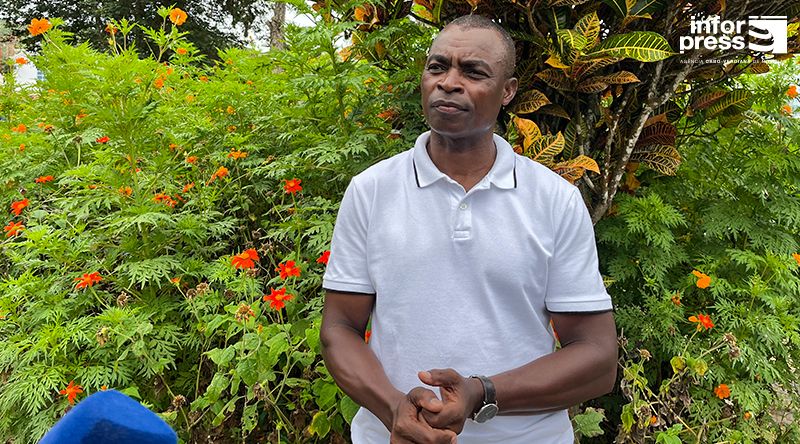 Autárquicas 2024/ Brava: Amândio Brito quer “empoderar” a juventude e pede “um voto de mudança”
