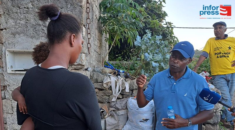Autárquicas 2024/Brava: Amândio Brito promete revitalizar Baleia com foco no desenvolvimento local e inclusão social