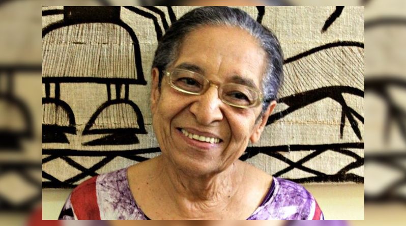 Presidente da República lamenta morte de Amélia Araújo e destaca o papel da “voz da luta” na Rádio Libertação