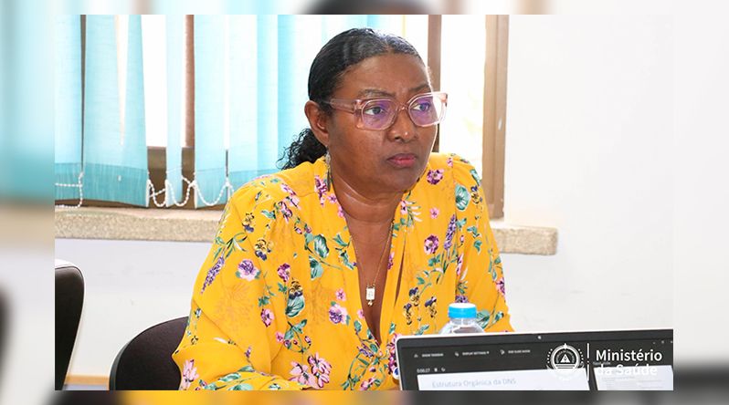 Médica Ana Paula Santos assume função de directora Nacional da Saúde