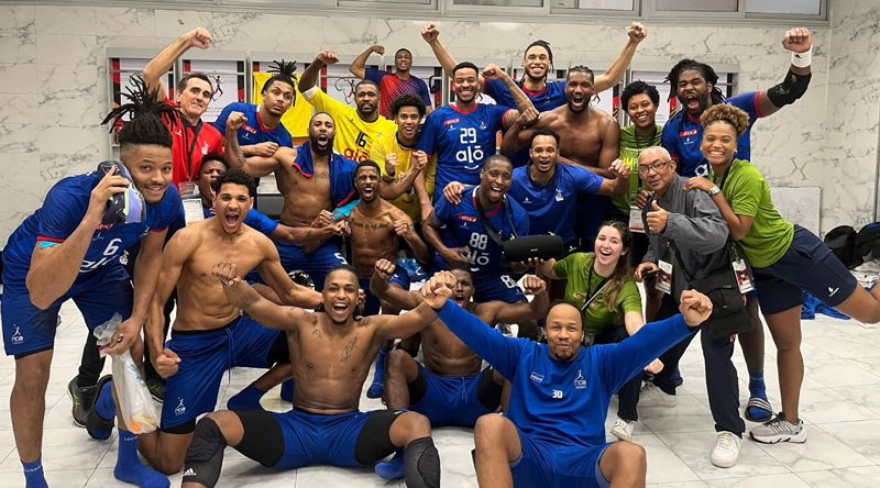 Mundial/Andebol: Capitão Leandro Semedo acredita que a selecção está determinada em mostrar o seu valor
