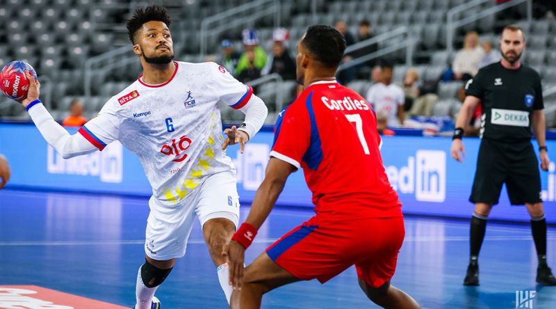 Mundial/Andebol: Cabo Verde defronta Argentina em busca da melhor performance de sempre