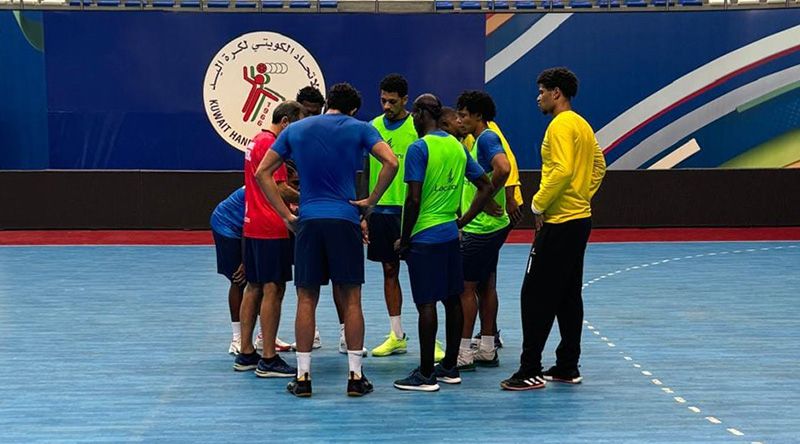 Andebol/Mundial’2025: Cabo Verde faz hoje primeiro jogo de preparação ante o Kuwait