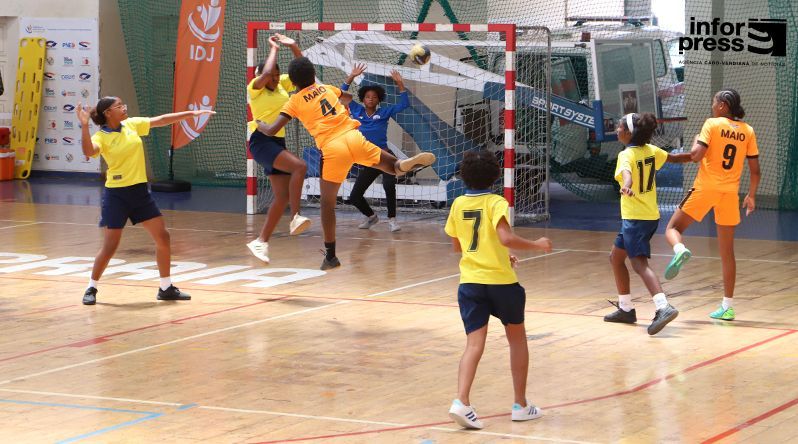 Andebol: Fase de grupos do campeonato nacional arranca esta quinta-feira em Santiago e São Vicente