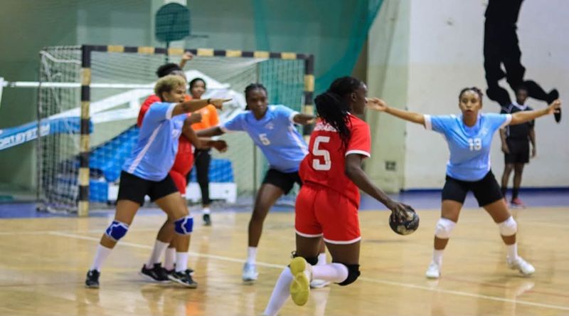 Andebol/Santiago Sul: Asa Stars (masculino) e ABC (feminino) iniciam a defesa do título ante Seven Stars e Girassol