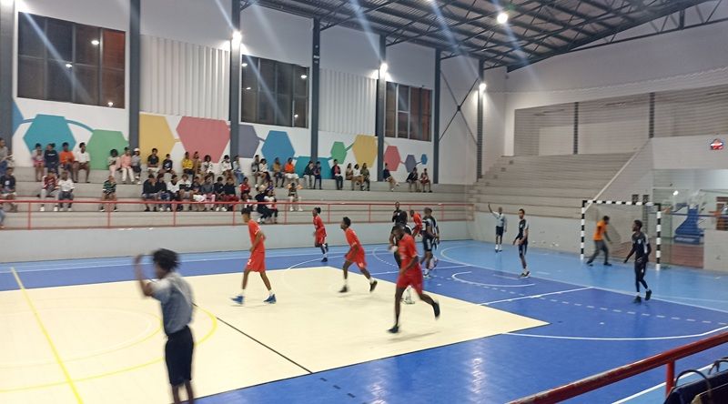 Andebol/Santo Antão: Super Estrelas feminino e Vitória SC Paul masculino conquistam torneio de abertura