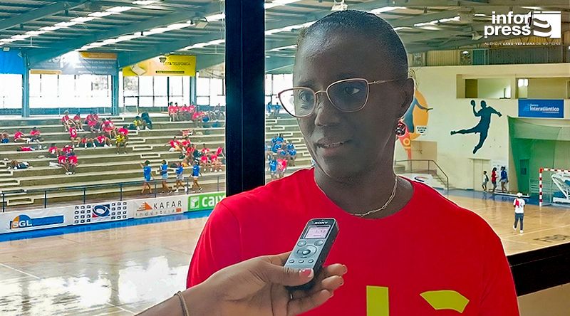 Federação aponta transporte, finanças e falta de público como principais desafios do andebol feminino em Cabo Verde