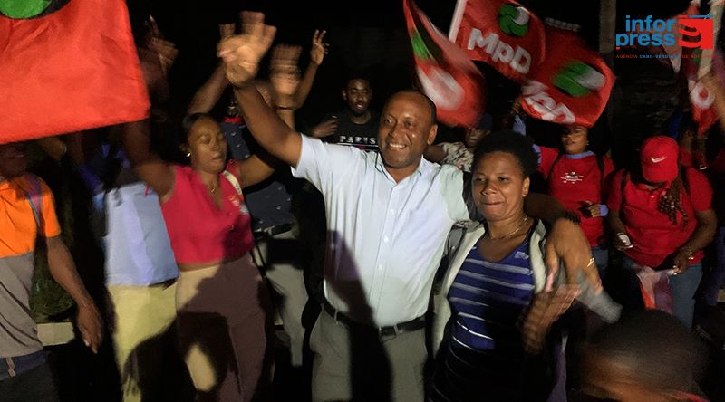 Autárquicas 2024/São Salvador do Mundo: Ângelo Vaz destaca investimentos em Sansan e promete casas de banho para todas as famílias