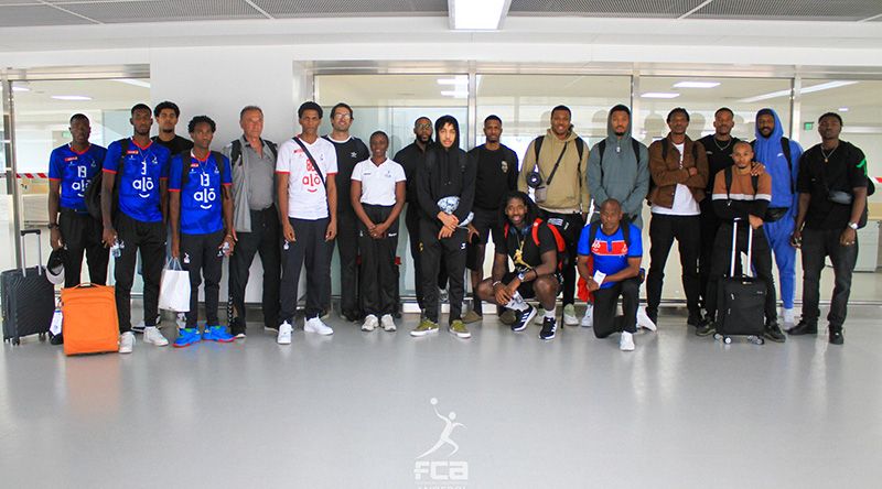 Andebol: Selecção de Cabo Verde em Angola para o torneio de preparação para o CAN’2026